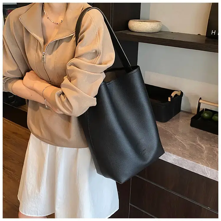 New Arrival Soft Leather Crossbody Bag Large Capacity — feature 27