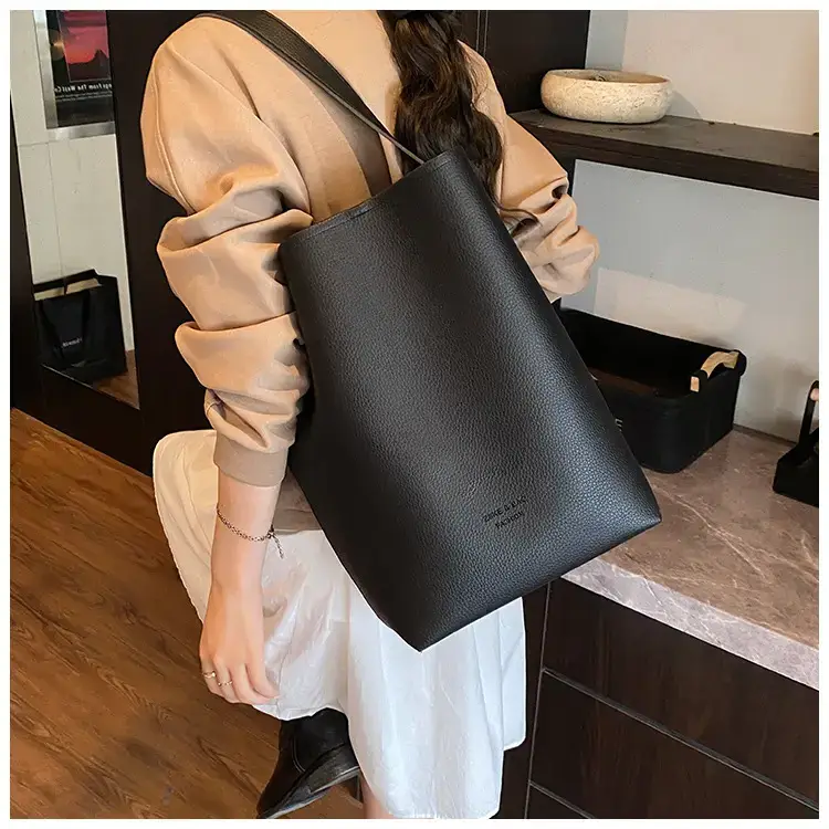 New Arrival Soft Leather Crossbody Bag Large Capacity — feature 29