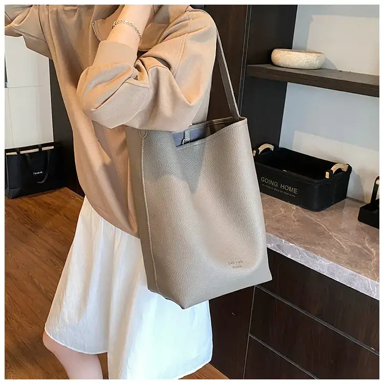New Arrival Soft Leather Crossbody Bag Large Capacity — feature 33