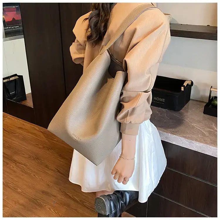 New Arrival Soft Leather Crossbody Bag Large Capacity — feature 36