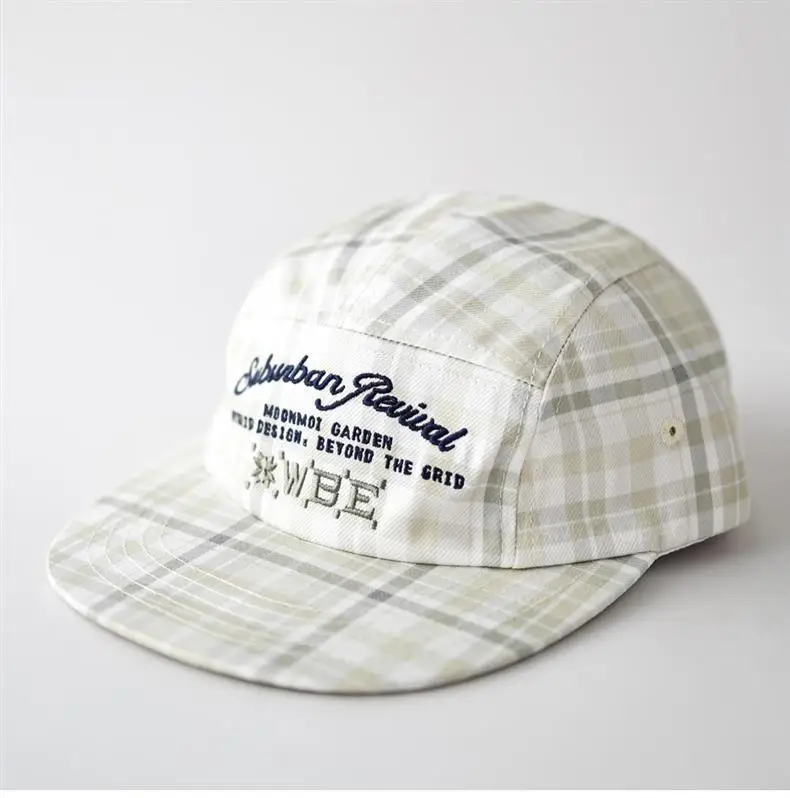 Red Suburban Beatix Embroidered Cap for Men Women — feature 1