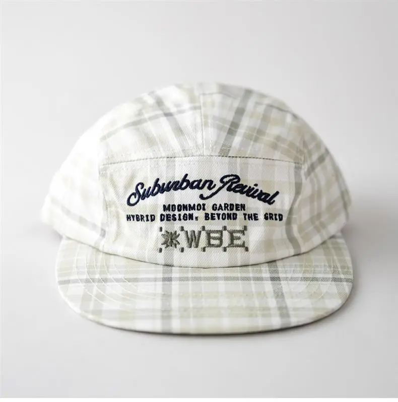 Red Suburban Beatix Embroidered Cap for Men Women — feature 3