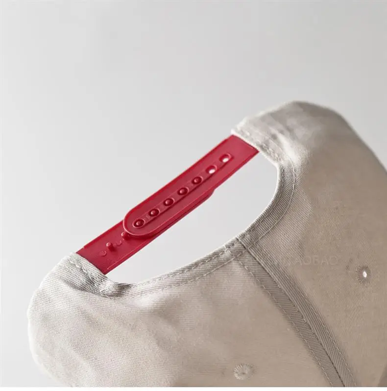 Men Baseball Cap with "DANGEROUS & DIFFICULT" Embroidery — feature 12