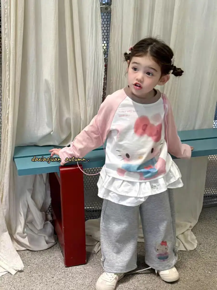 Ningli Kids T-Shirt Contrasting Raglan Sleeves 2025 — feature 10
