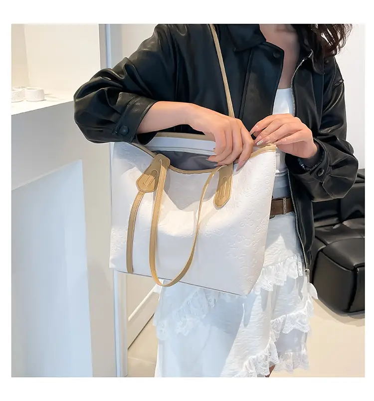 Women's Large Capacity Western Style Shoulder Bag — feature 16