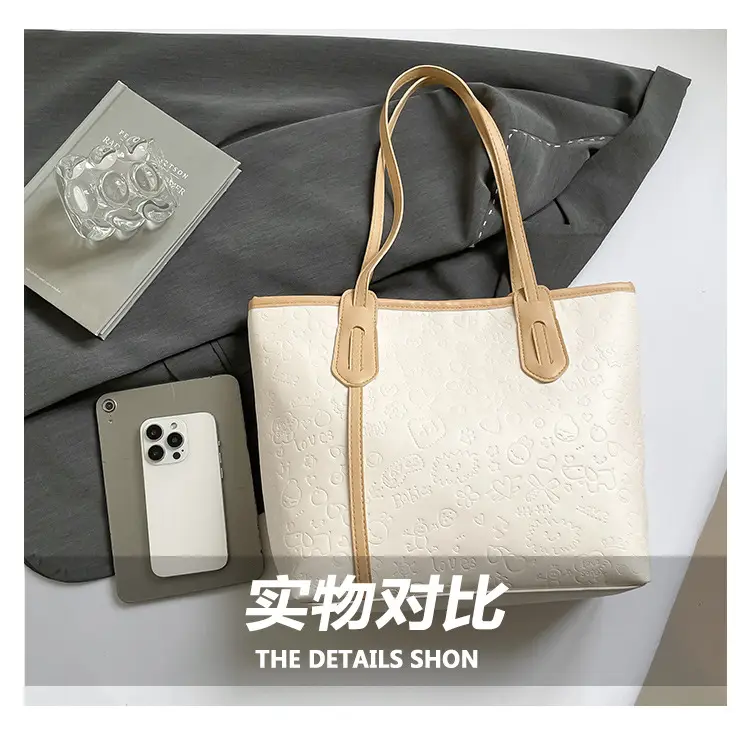 Women's Large Capacity Western Style Shoulder Bag — feature 6