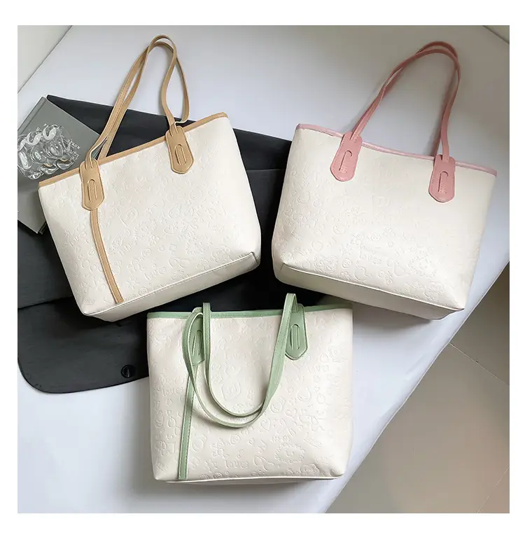 Women's Large Capacity Western Style Shoulder Bag — feature 8