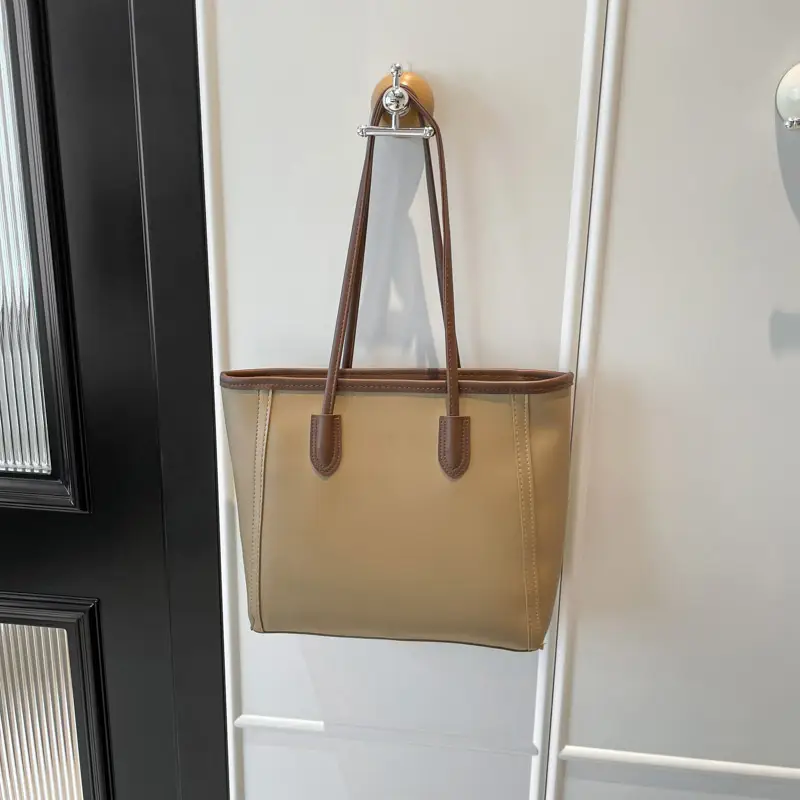 Women's Retro Korean Style Tote Bag 2025 New Trend - Image 6
