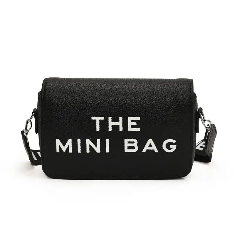 Mini Crossbody Bag Brown Leather Personalized 2025 - Image 8