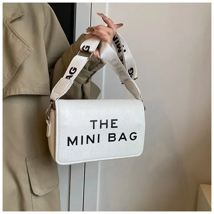 Mini Crossbody Bag Brown Leather Personalized 2025 — feature 11