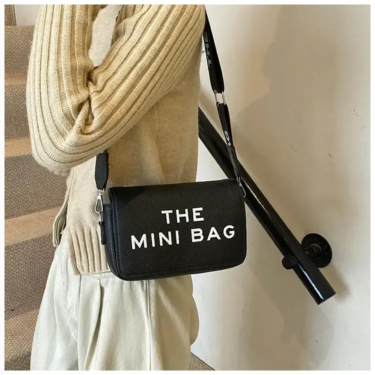 Mini Crossbody Bag Brown Leather Personalized 2025 — feature 17