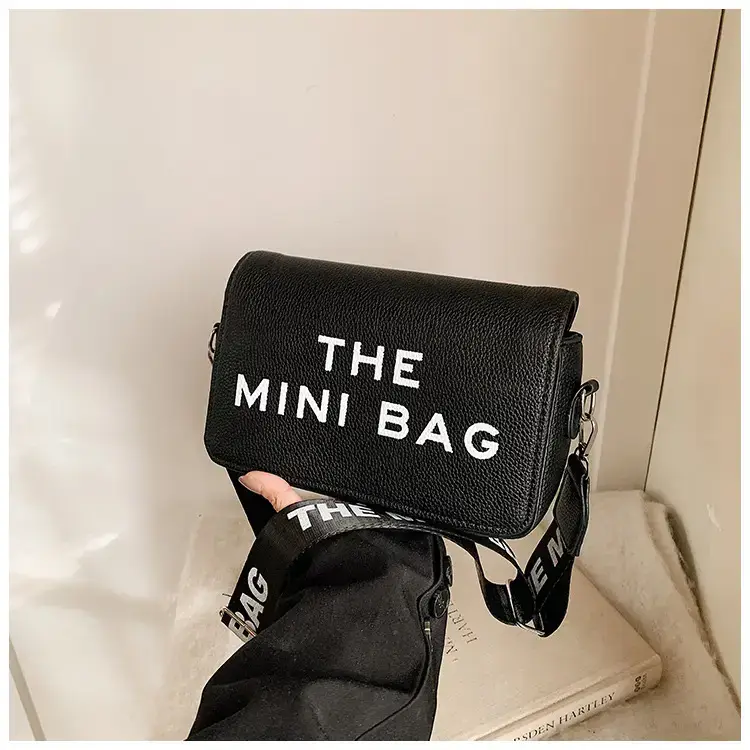Mini Crossbody Bag Brown Leather Personalized 2025 — feature 25