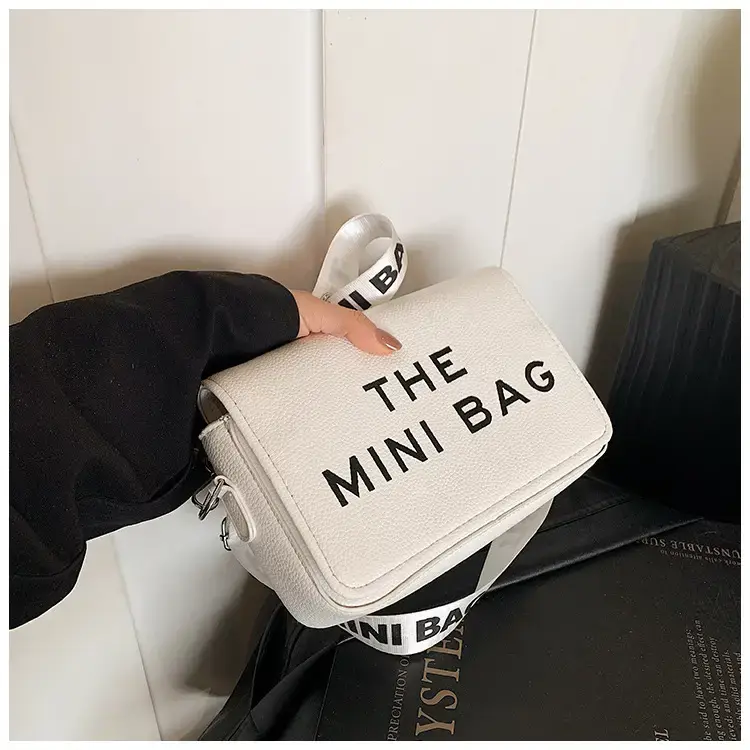Mini Crossbody Bag Brown Leather Personalized 2025 — feature 28