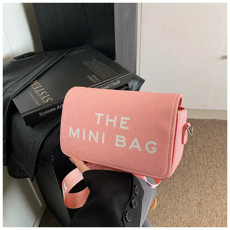 Mini Crossbody Bag Brown Leather Personalized 2025 — feature 31