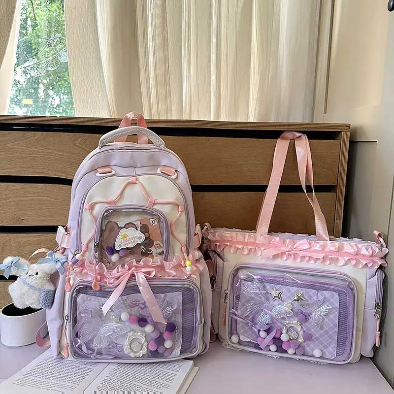 Backdrop Backpack Set for Girls Middle School 2026 - Image 10