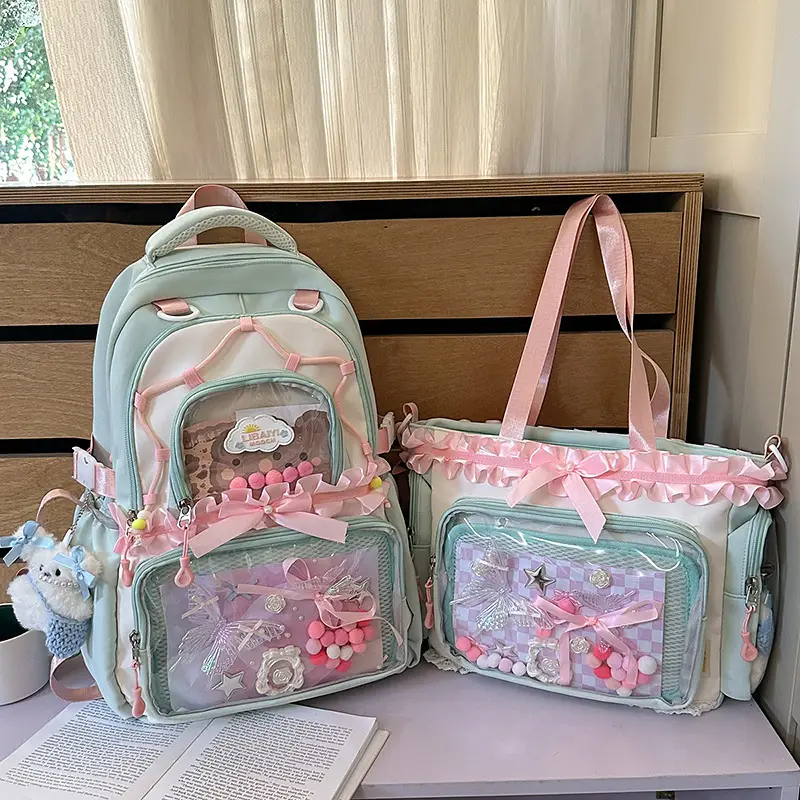 Backdrop Backpack Set for Girls Middle School 2026 - Image 11