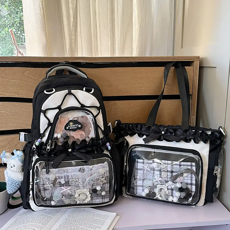 Backdrop Backpack Set for Girls Middle School 2026 - Image 12