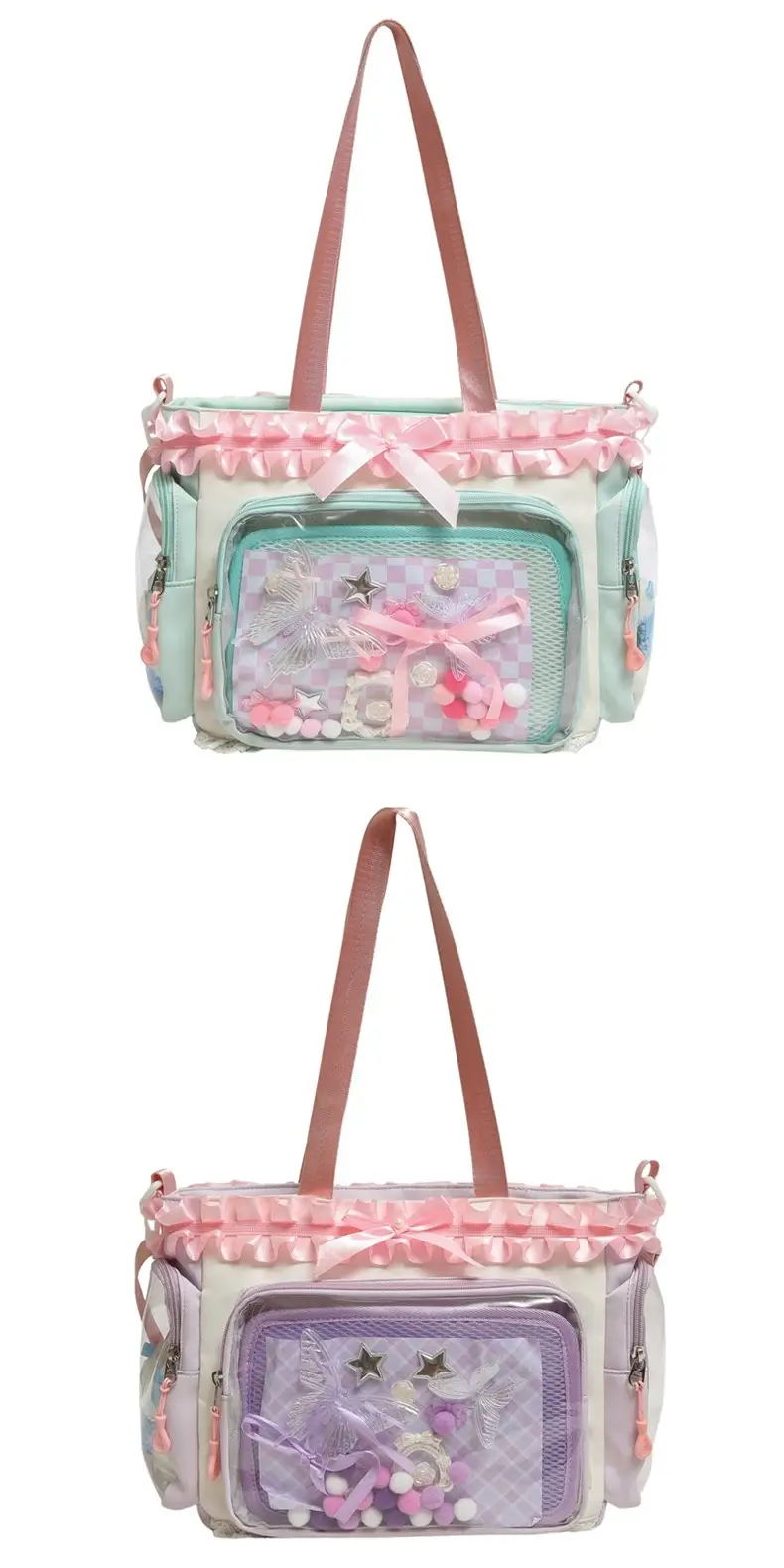 Backdrop Backpack Set for Girls Middle School 2026 — feature 2