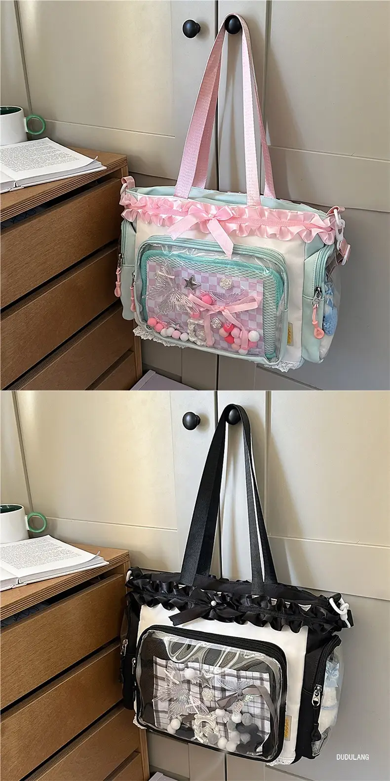 Backdrop Backpack Set for Girls Middle School 2026 — feature 5