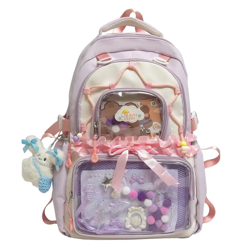 Backdrop Backpack Set for Girls Middle School 2026 - Image 6