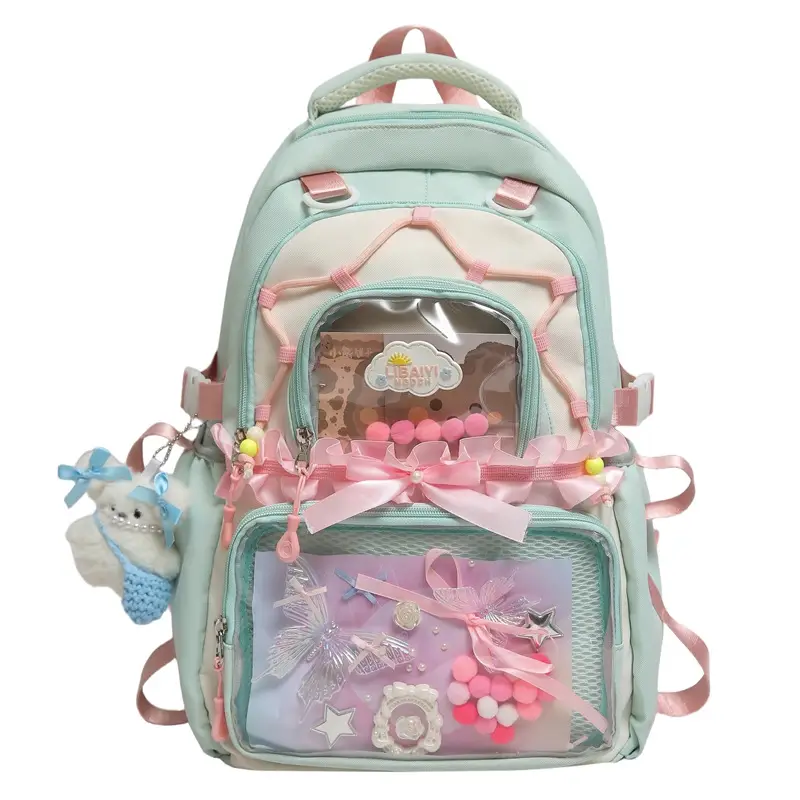Backdrop Backpack Set for Girls Middle School 2026 - Image 7