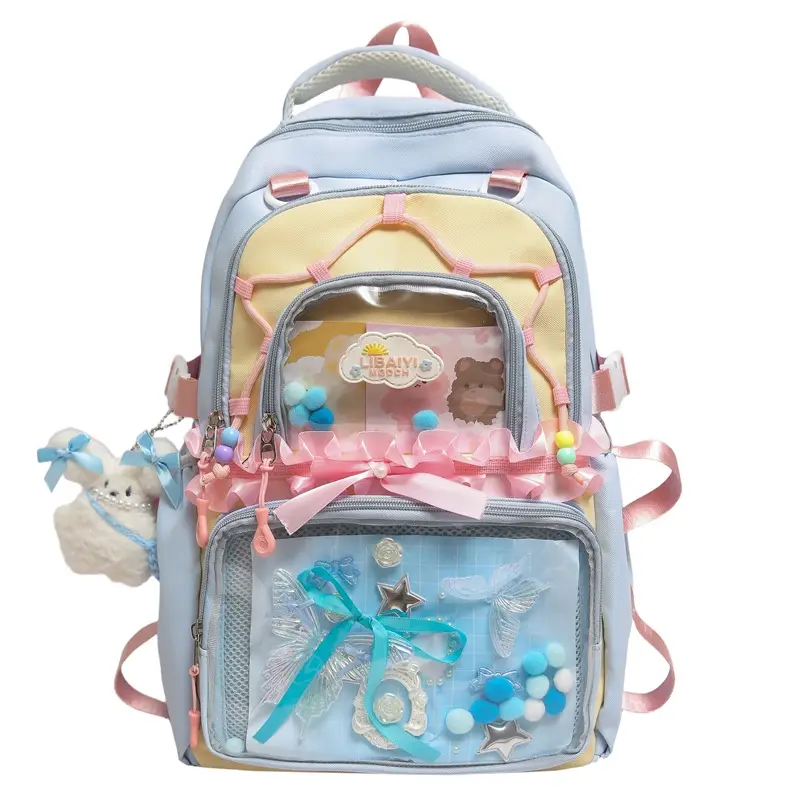 Backdrop Backpack Set for Girls Middle School 2026 - Image 8