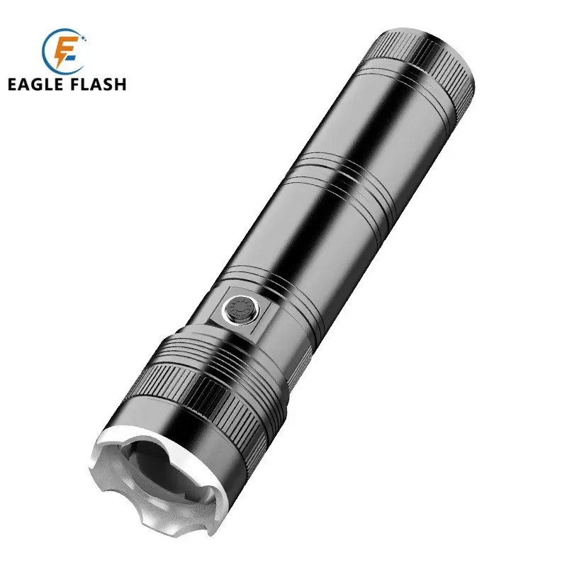 Portable Electric Flashlight with Charging Port - Image 7