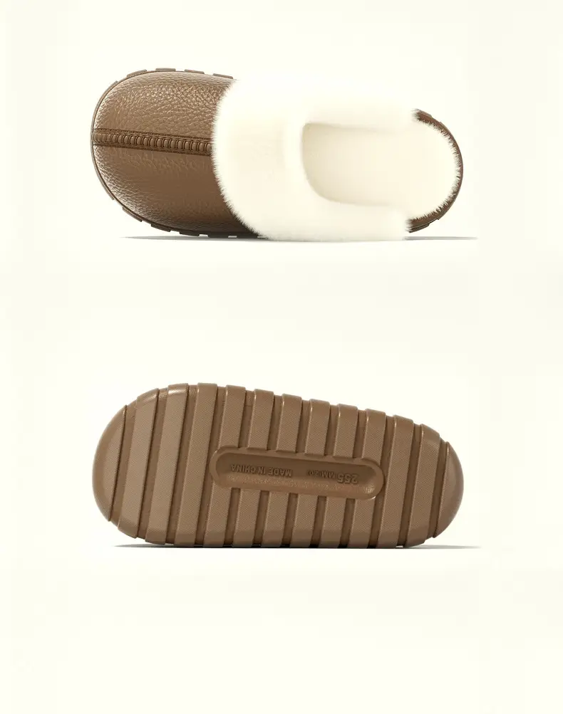 Women's Cotton Warm Slippers for Home Winter — feature 11