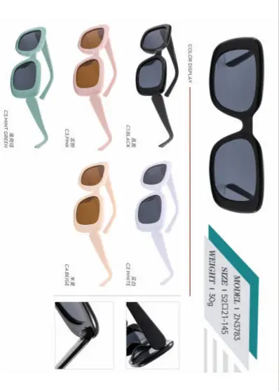 Pink Cat-Eye Sunglasses with UV Protection for Women — feature 15