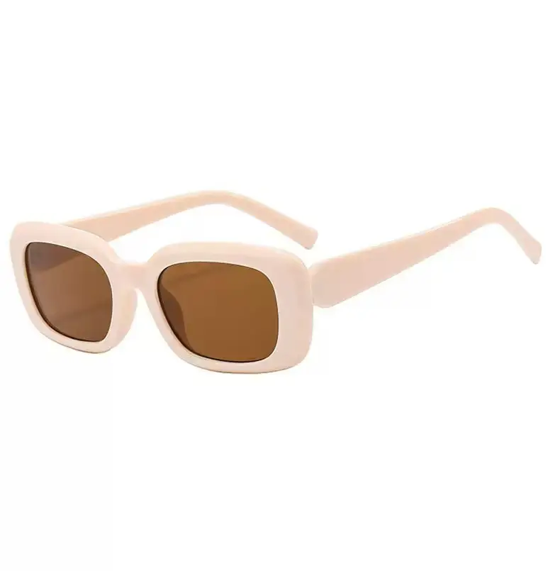 Pink Cat-Eye Sunglasses with UV Protection for Women - Image 2