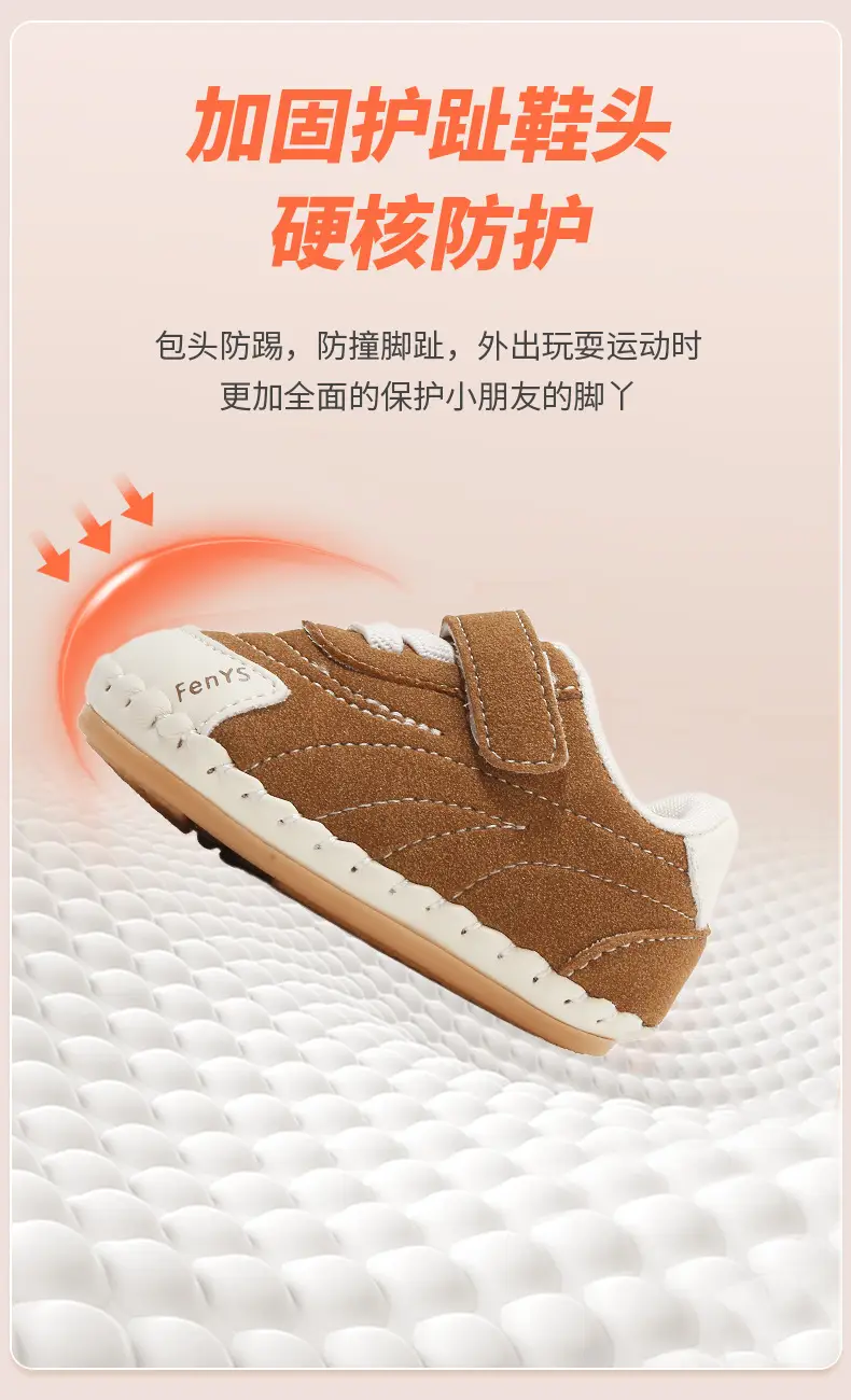New 0 to 1 Year Old Baby Shoes Soft Sole Baby Toddler Shoes Boys 6-8-12 Months Infants and Girls Spring & Fall Models — feature 16
