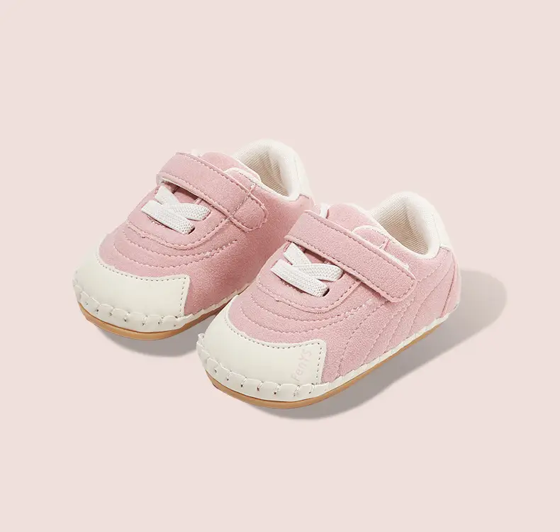 New 0 to 1 Year Old Baby Shoes Soft Sole Baby Toddler Shoes Boys 6-8-12 Months Infants and Girls Spring & Fall Models — feature 24