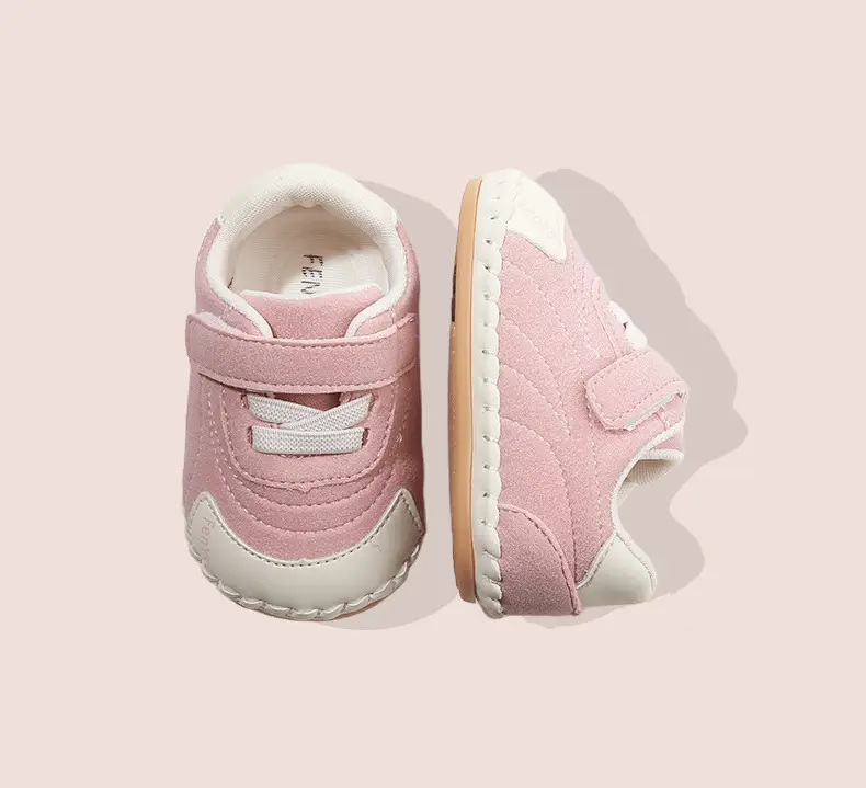 New 0 to 1 Year Old Baby Shoes Soft Sole Baby Toddler Shoes Boys 6-8-12 Months Infants and Girls Spring & Fall Models — feature 25