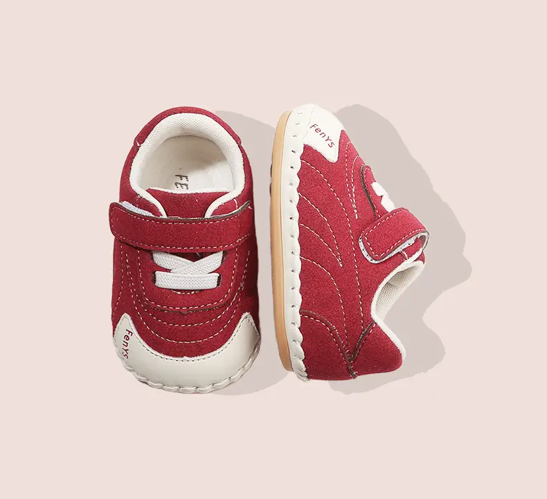 New 0 to 1 Year Old Baby Shoes Soft Sole Baby Toddler Shoes Boys 6-8-12 Months Infants and Girls Spring & Fall Models — feature 28