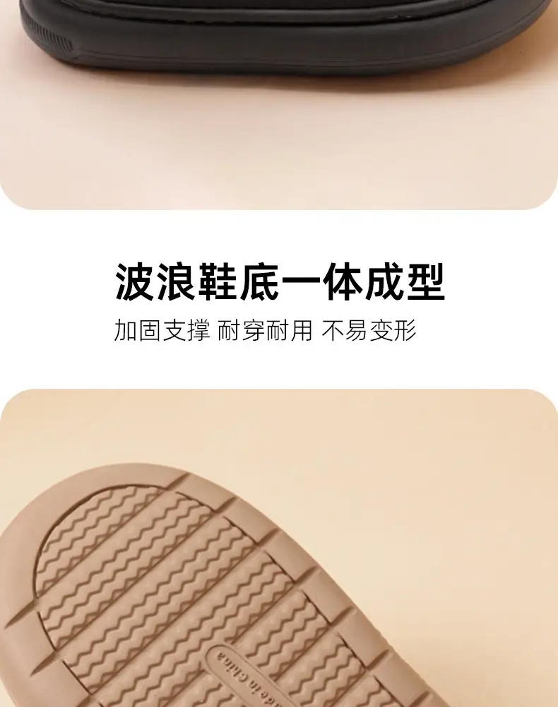 2025 Open-Toe Cotton Slippers Warm Non-Slip Indoor — feature 8