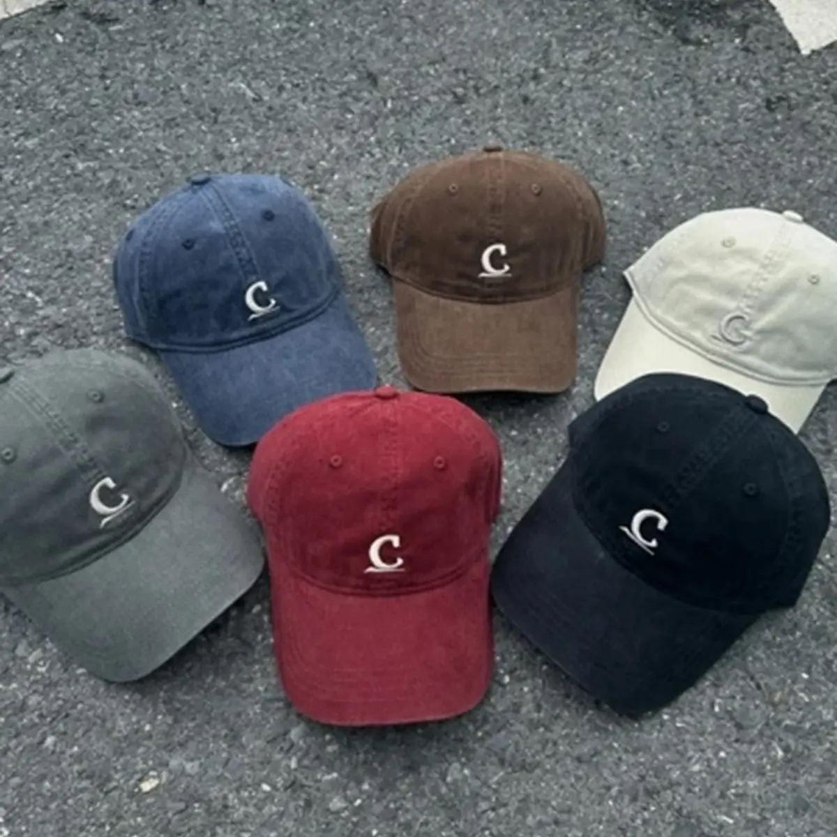 Women Maroon Embroidered Baseball Cap 2026 - Image 8