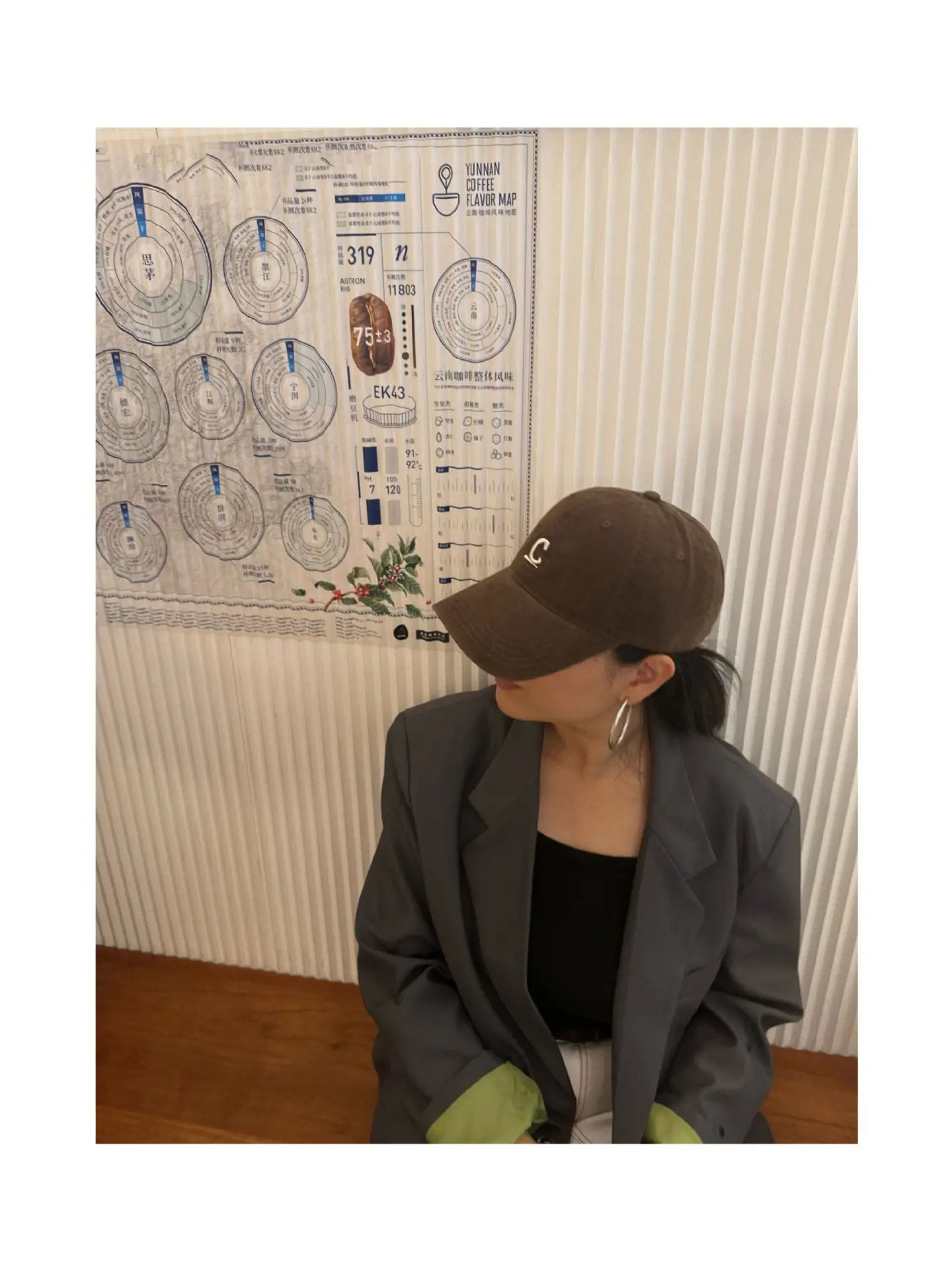 Women Maroon Embroidered Baseball Cap 2026 — feature 12