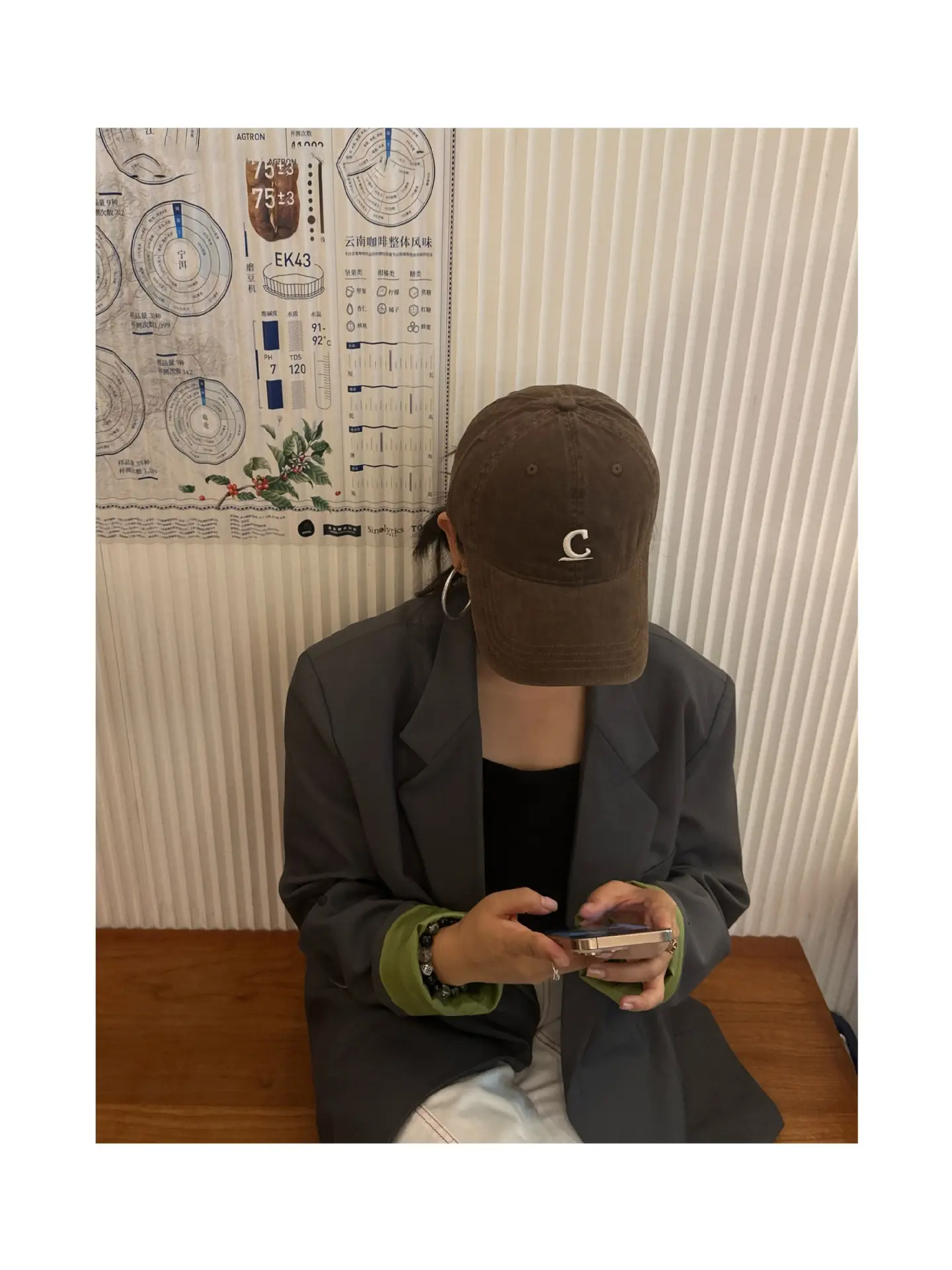 Women Maroon Embroidered Baseball Cap 2026 — feature 13