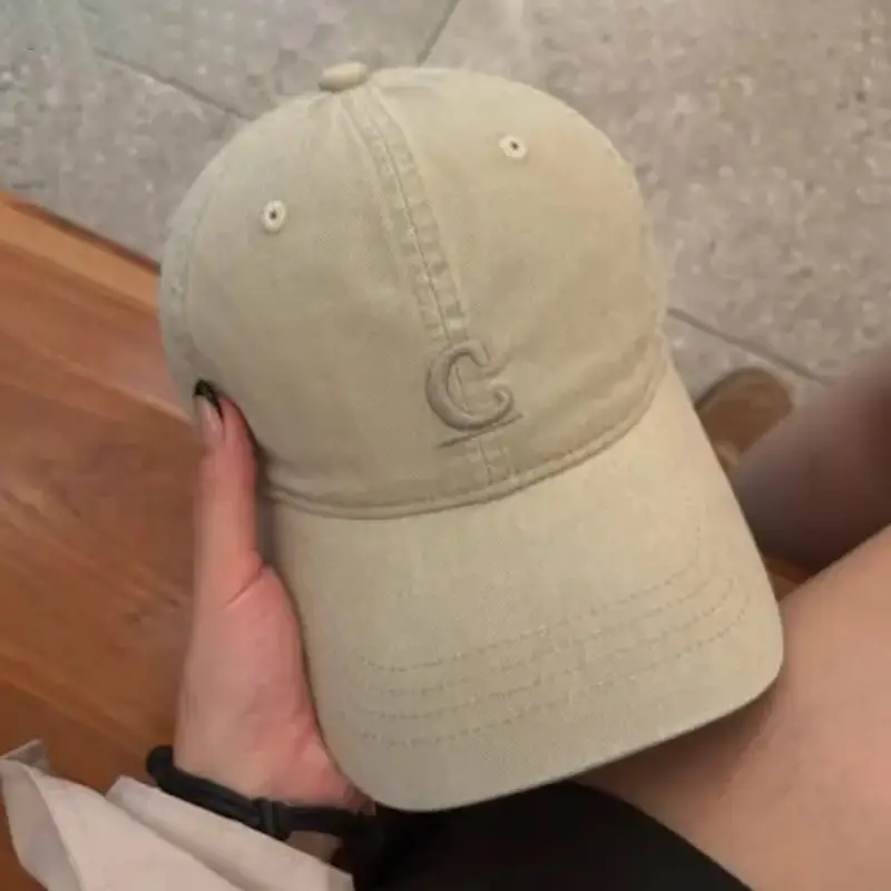 Women Maroon Embroidered Baseball Cap 2026 - Image 2