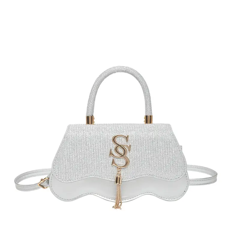 Trendy Sequin Square Bag for Women 2025 - Image 2