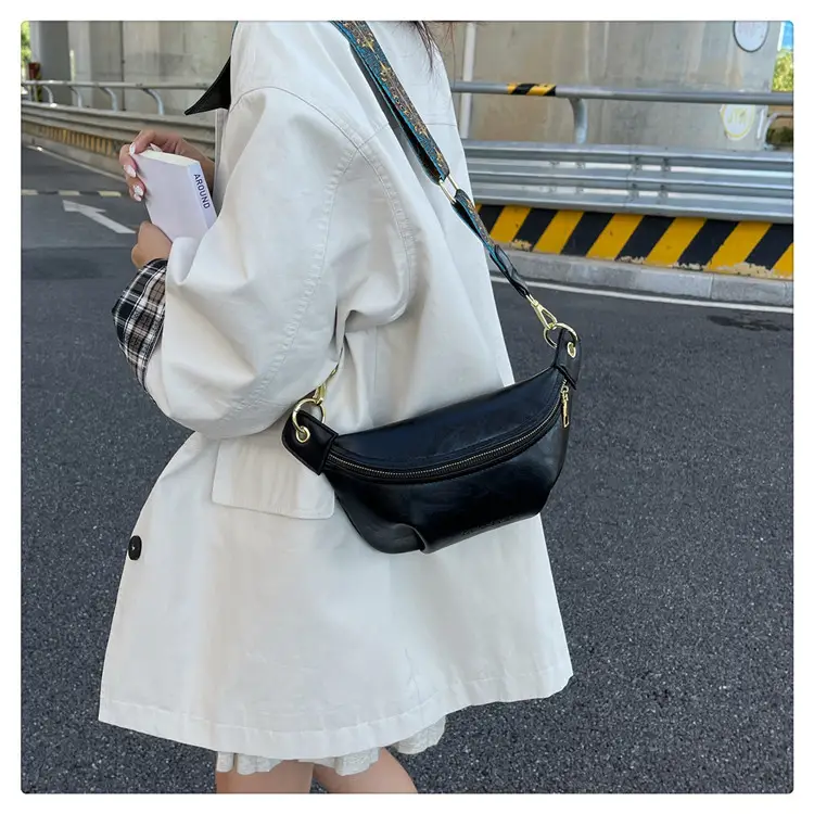 Retro Crossbody Bag Women Brown 2026 New — feature 22
