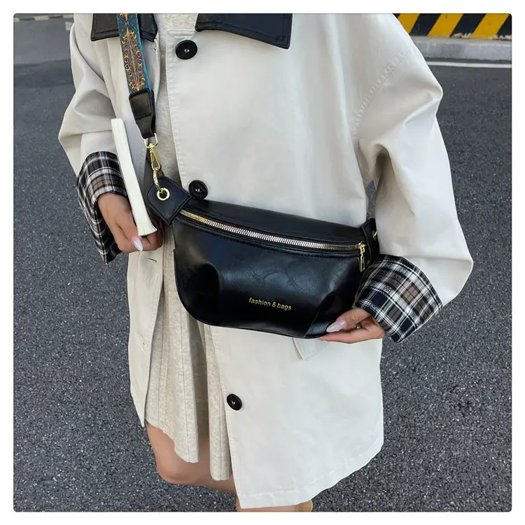 Retro Crossbody Bag Women Brown 2026 New — feature 23