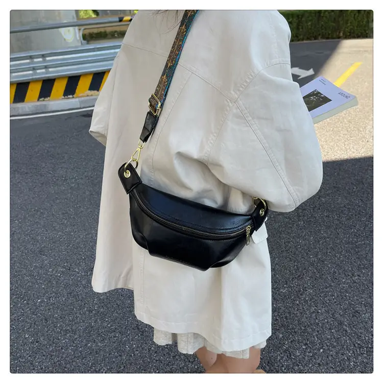 Retro Crossbody Bag Women Brown 2026 New — feature 25