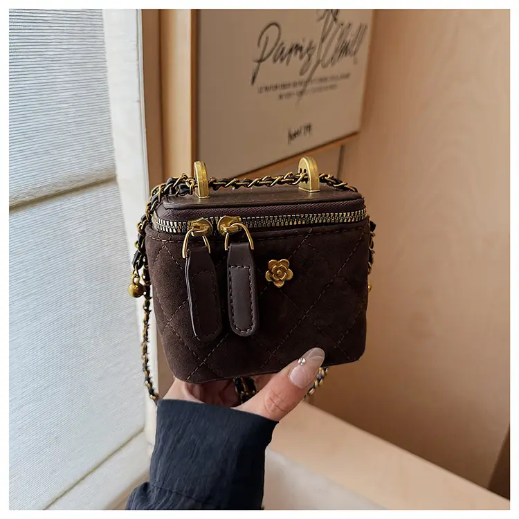 Quilted Gold Chain Shoulder Bag for Women 2025 — feature 21