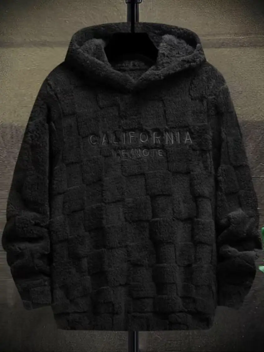 2025 Hooded Sweatshirt with "California Threads" Logo