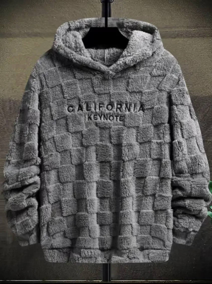 2025 Hooded Sweatshirt with "California Threads" Logo