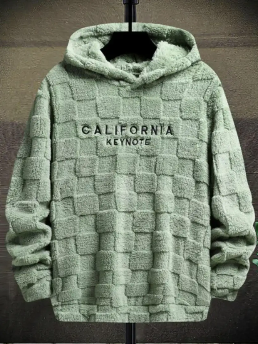 2025 Hooded Sweatshirt with "California Threads" Logo