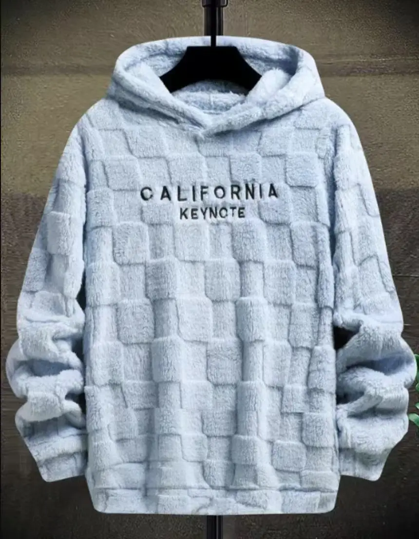 2025 Hooded Sweatshirt with "California Threads" Logo — feature 8
