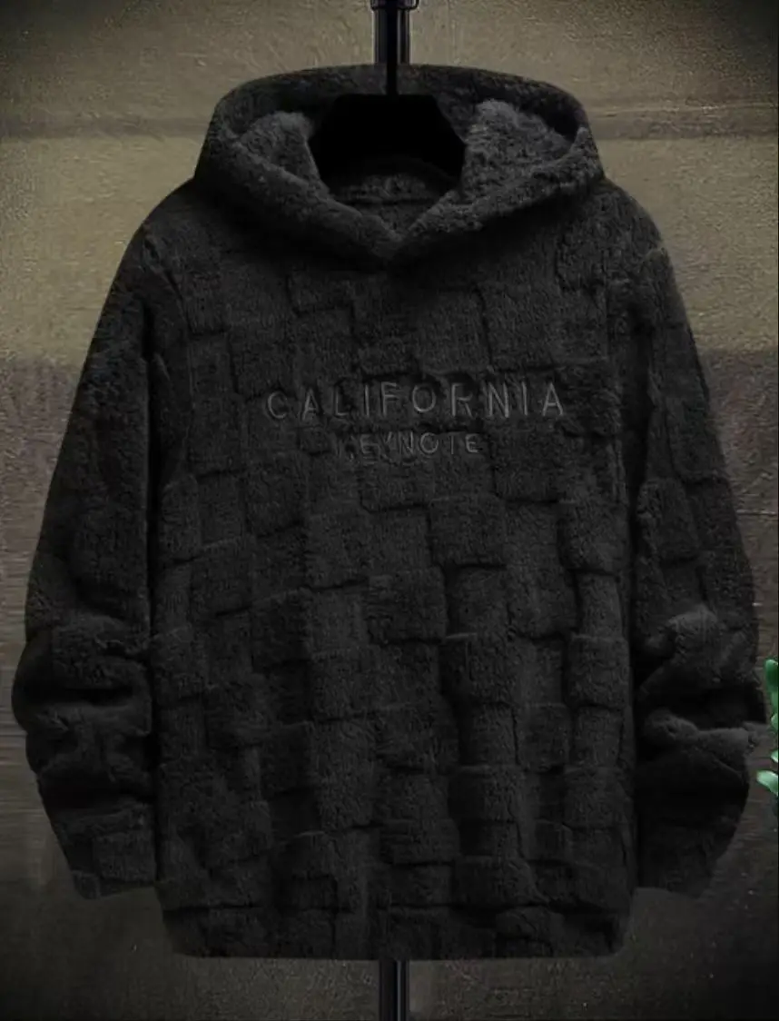 2025 Hooded Sweatshirt with "California Threads" Logo
