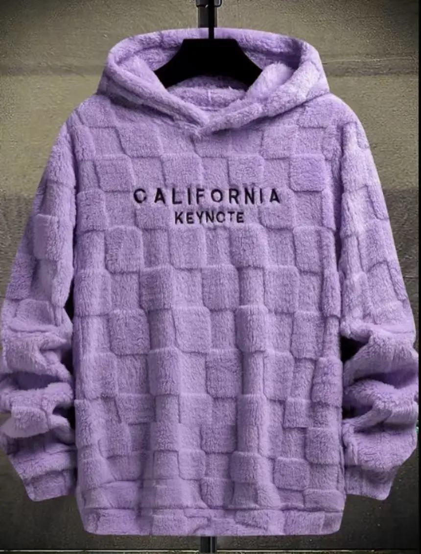 2025 Hooded Sweatshirt with "California Threads" Logo